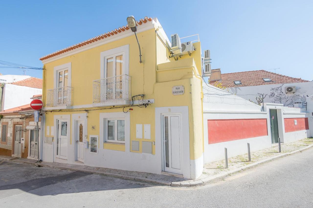 Vieira Apartments III Setubal Ngoại thất bức ảnh